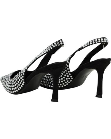 Zapatos de Mujer CORINA PASTOR M3577 NEGRO