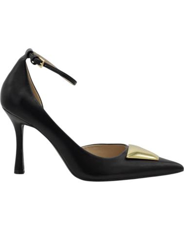 Zapatos de Mujer CORINA PASTOR M3676 NEGRO