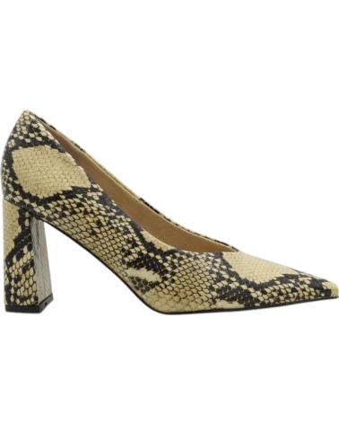 Zapatos de Mujer CORINA PASTOR M3650 CAMEL