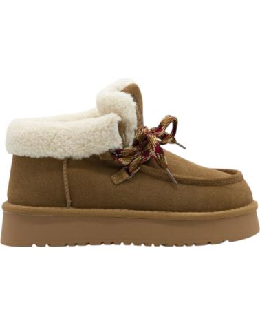 Stiefel für Damen PASTOR 62-2190 CAMEL