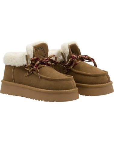 Stiefel für Damen PASTOR 62-2190 CAMEL
