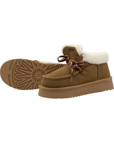 Stiefel für Damen PASTOR 62-2190 CAMEL
