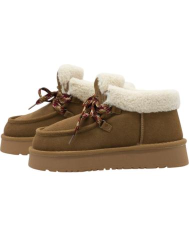Stiefel für Damen PASTOR 62-2190 CAMEL