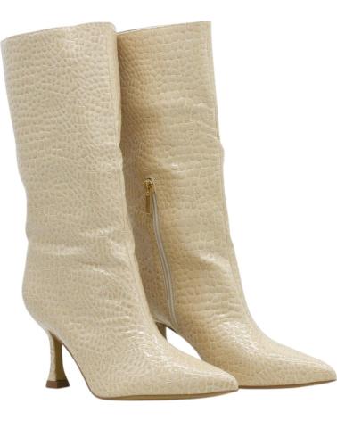 Woman boots CORINA PASTOR M3945 BEIGE