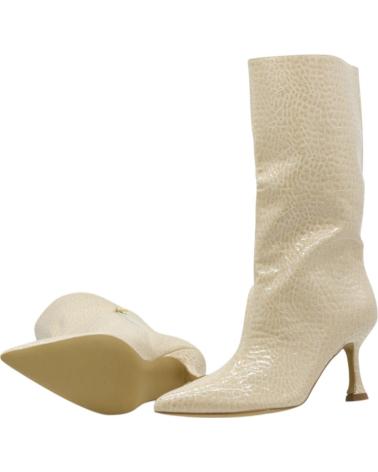 Woman boots CORINA PASTOR M3945 BEIGE