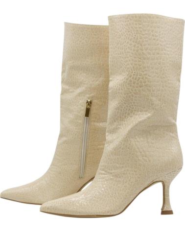 Woman boots CORINA PASTOR M3945 BEIGE