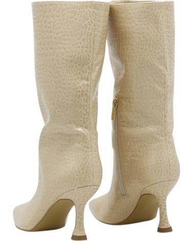 Woman boots CORINA PASTOR M3945 BEIGE