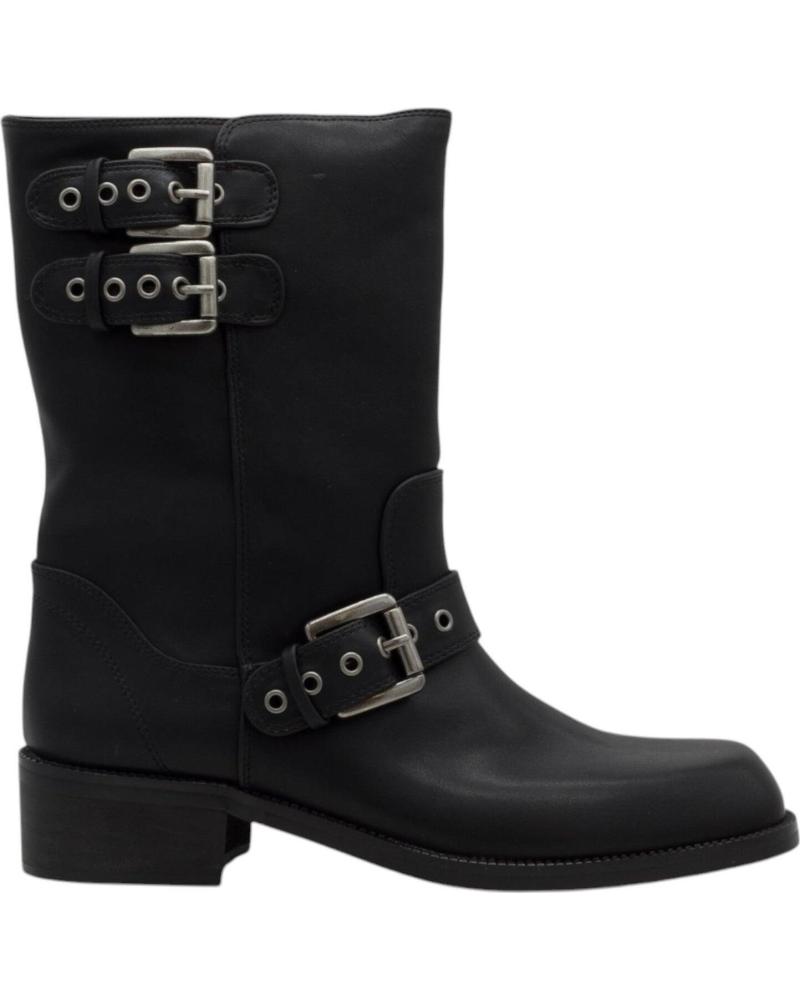 Woman boots CORINA PASTOR M4820 NEGRO