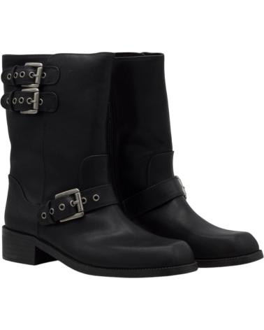 Woman boots CORINA PASTOR M4820 NEGRO