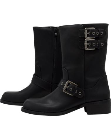 Woman boots CORINA PASTOR M4820 NEGRO