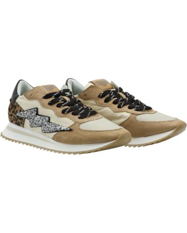 Woman Trainers CORINA PASTOR M4540 CAMEL