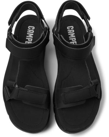 Sandales pour Femme CAMPER SANDALIA ORUGA K201037 BLACKBLACK