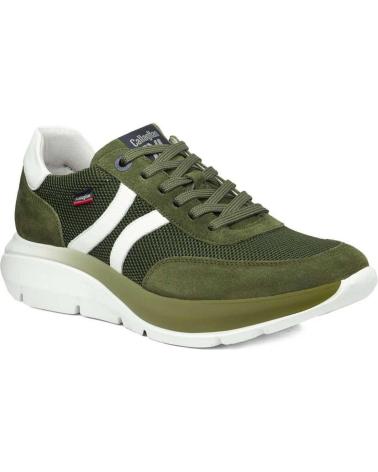 Deportivas de Mujer CALLAGHAN DEPORTIVOS ALGORITMO 61201 KAKI DE VERDE