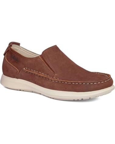 Zapatos de Hombre CALLAGHAN ZAPATO 62201 KIOWA SETTER DE MARRóN