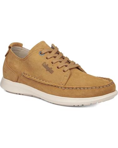 Sapatos de Homem CALLAGHAN ZAPATO 62200 KIOWA HAYA DE AMARILLO