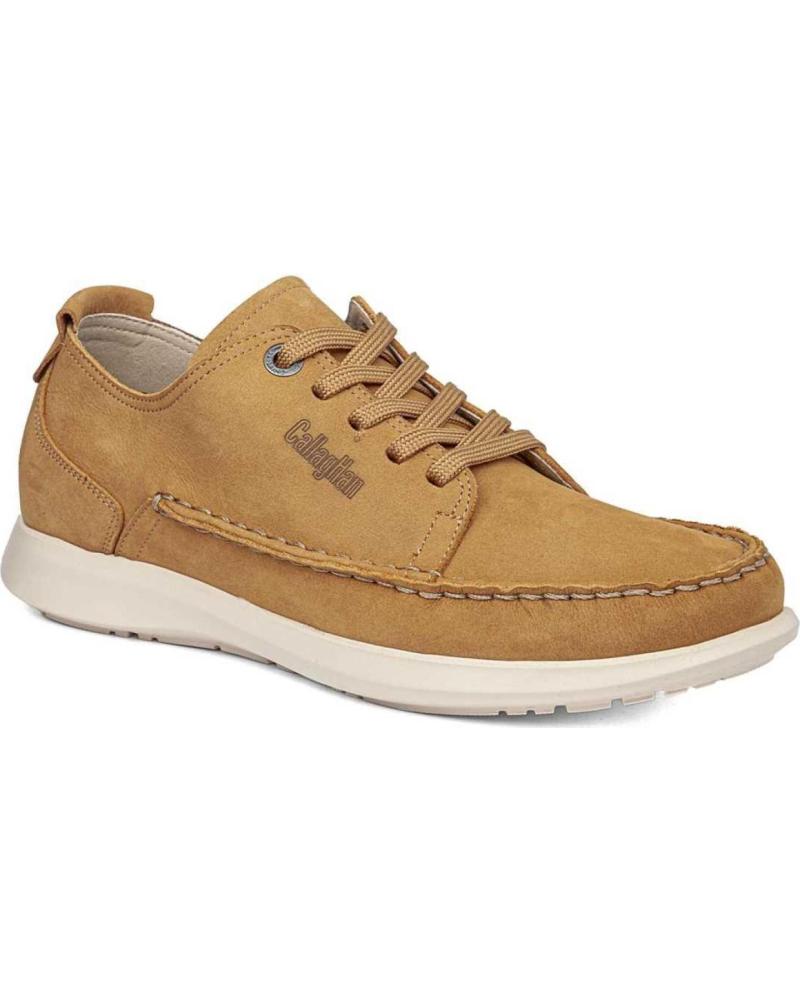 Sapatos de Homem CALLAGHAN ZAPATO 62200 KIOWA HAYA DE AMARILLO
