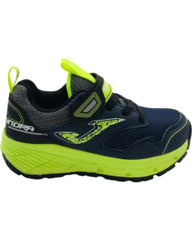 Sneaker für Junge JOMA ZAPATILLAS TRAIL NINO TUNDRA JR 2503 AZUL