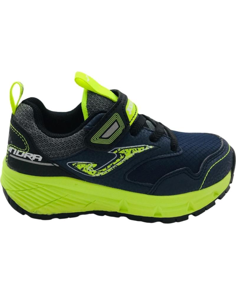 Sneaker für Junge JOMA ZAPATILLAS TRAIL NINO TUNDRA JR 2503 AZUL