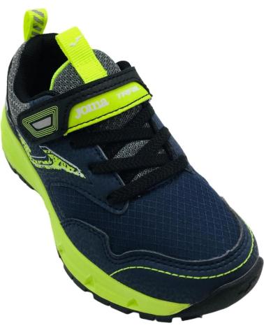 Sneaker für Junge JOMA ZAPATILLAS TRAIL NINO TUNDRA JR 2503 AZUL