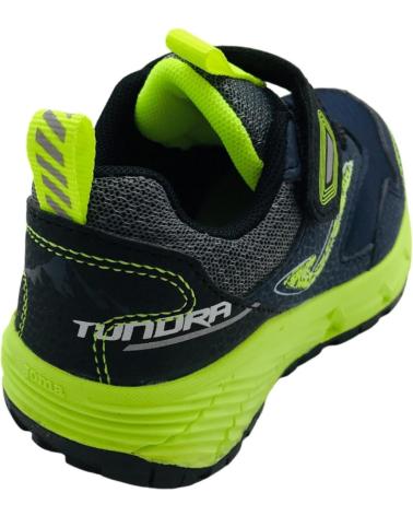 Sneaker für Junge JOMA ZAPATILLAS TRAIL NINO TUNDRA JR 2503 AZUL