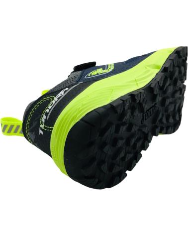 Sneaker für Junge JOMA ZAPATILLAS TRAIL NINO TUNDRA JR 2503 AZUL