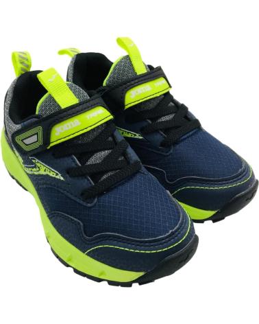 Sneaker für Junge JOMA ZAPATILLAS TRAIL NINO TUNDRA JR 2503 AZUL