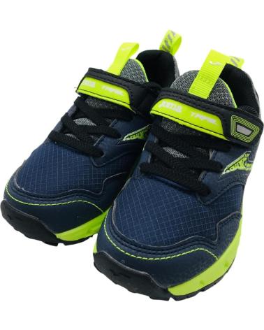 Sneaker für Junge JOMA ZAPATILLAS TRAIL NINO TUNDRA JR 2503 AZUL