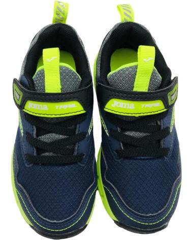 Sneaker für Junge JOMA ZAPATILLAS TRAIL NINO TUNDRA JR 2503 AZUL