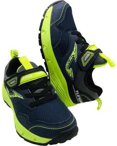 Sneaker für Junge JOMA ZAPATILLAS TRAIL NINO TUNDRA JR 2503 AZUL