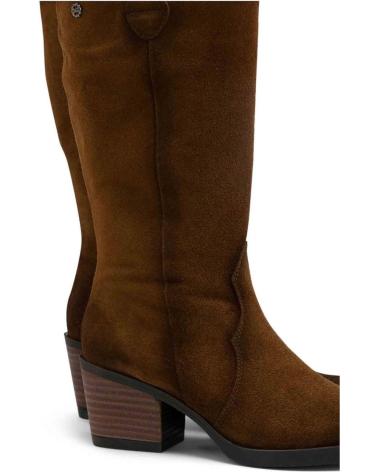 Stivali per Donna PORRONET BOTAS PARA MUJER EN COLOR MARRON MARRON