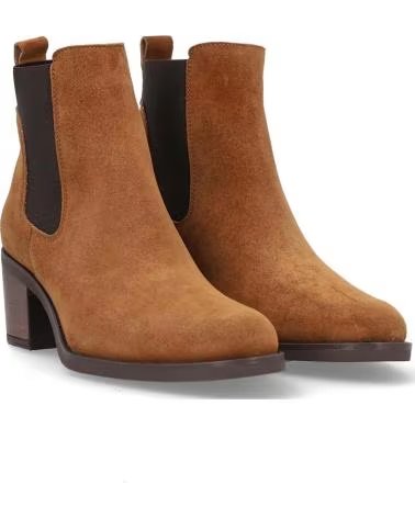 Bottines pour Femme ALPE 2202 CUERO