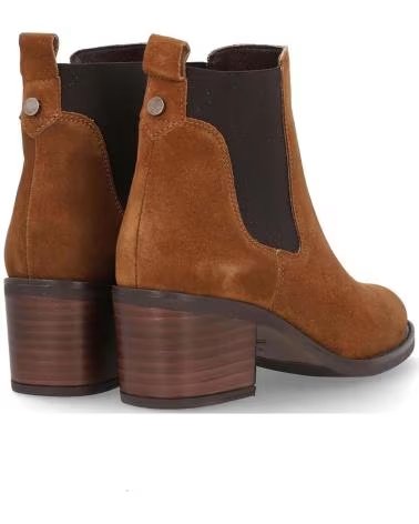 Bottines pour Femme ALPE 2202 CUERO