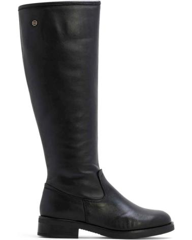 Boots für Damen PORRONET BOTAS ELBA PARA MUJER EN COLOR NEGRO NEGRO