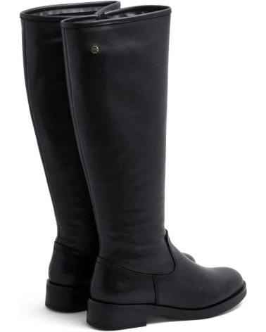 Bottes pour Femme PORRONET 4612-001 SAHE 3 5 NEGRO
