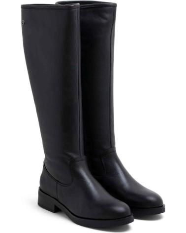 Bottes pour Femme PORRONET 4612-001 SAHE 3 5 NEGRO