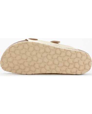 Sandalias de Mujer KESLEM SANDALIA ANA PLATINO