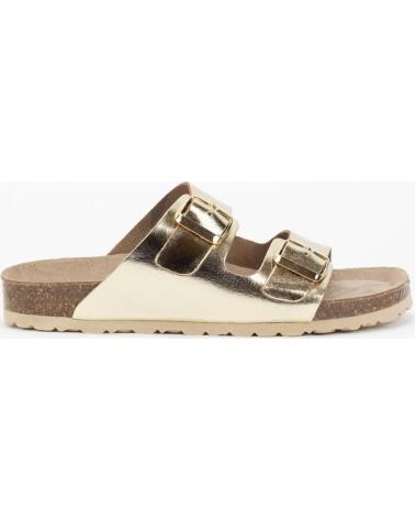 Sandalias de Mujer KESLEM SANDALIA ANA PLATINO