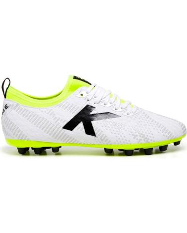 Esportes  de Homem KELME PULSE AG 56970-728 BLANCO