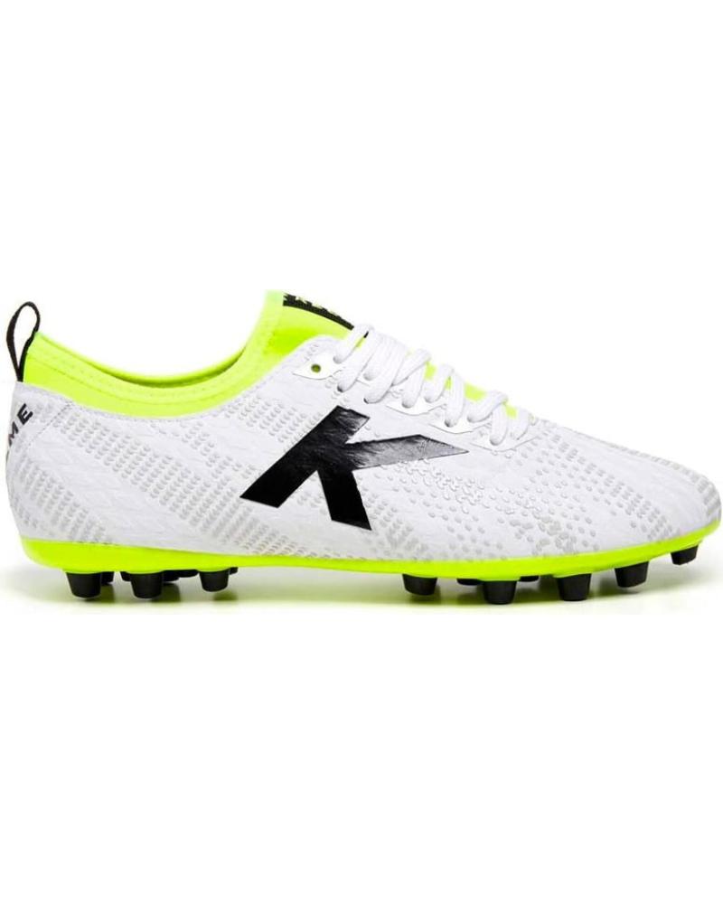 Esportes  de Homem KELME PULSE AG 56970-728 BLANCO