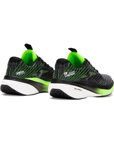 Man Trainers JOMA SUPER CROSS 2531 AMARILLO NEGRO