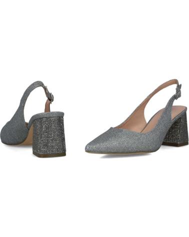 Zapatos de Mujer MENBUR CONSUS 24455 GRIS