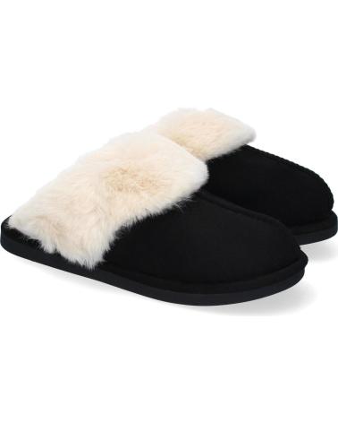 Pantufas de Mulher SPORT3PUNTO0 I7263-NEGRO VARIOS COLORES