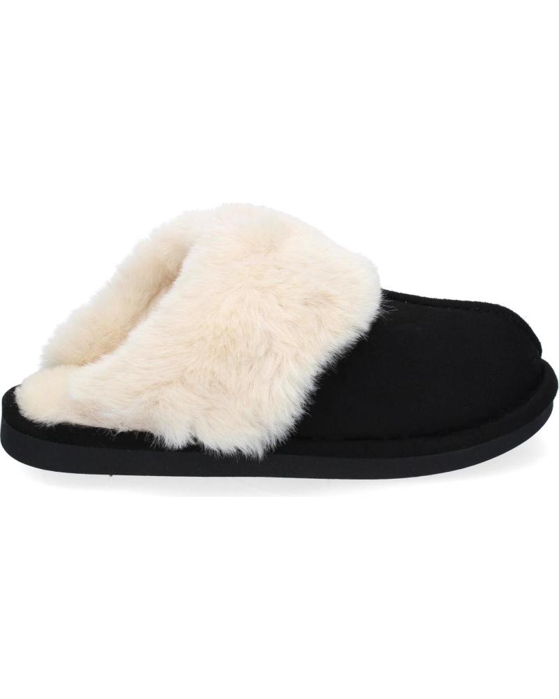 Pantufas de Mulher SPORT3PUNTO0 I7263-NEGRO VARIOS COLORES