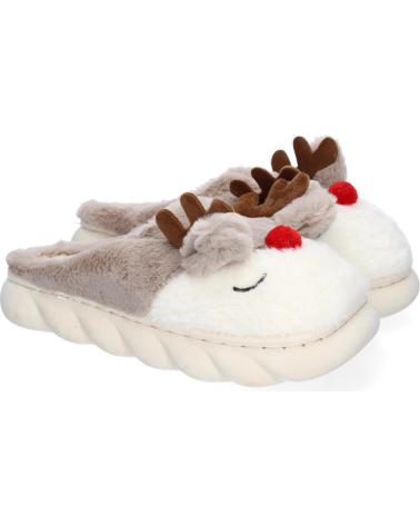 Pantufas-De-Mujer-SPORT3PUNTO0-7264-KAKI-VARIOS-COLORES