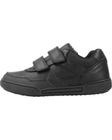 Sportivo per Bambino GEOX ZAPATILLAS NINO MODELO J POSEIDO BOY COLOR NEGRO C9999