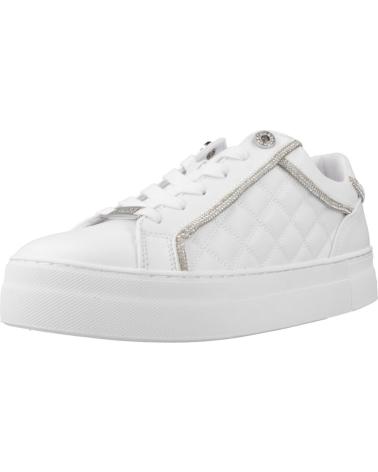 Esportes--De-Mujer-GUESS-ZAPATILLAS-MUJER-MODELO-GRATEA-COLOR-BLANCO-WHITE