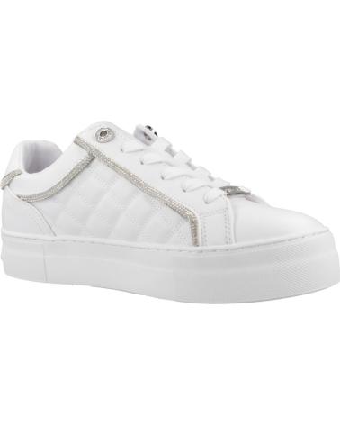 Esportes--De-Mujer-GUESS-ZAPATILLAS-MUJER-MODELO-GRATEA-COLOR-BLANCO-WHITE