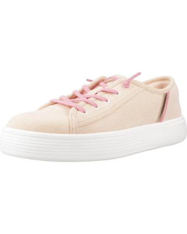 Scarpe sport per Donna HEY DUDE ZAPATILLAS MUJER MODELO CODY COLOR ROSA PINK