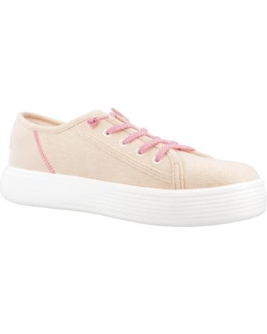 Scarpe sport per Donna HEY DUDE ZAPATILLAS MUJER MODELO CODY COLOR ROSA PINK