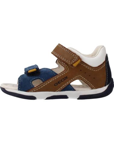 Sandali per Bambino GEOX SANDALIAS NINO MODELO TAPUZ BOY A COLOR MULTICOLOR C5GF4